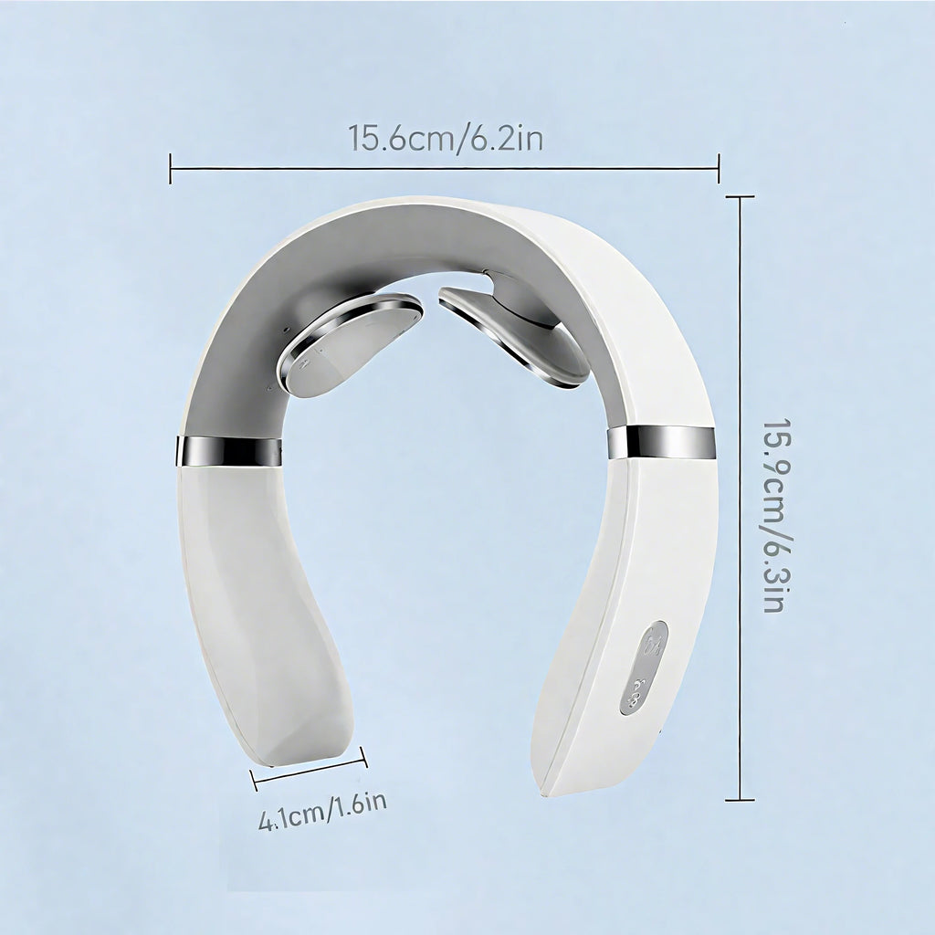 Masseur Cervical Intelligent NURMA – Soulagement Rapide des Tensions