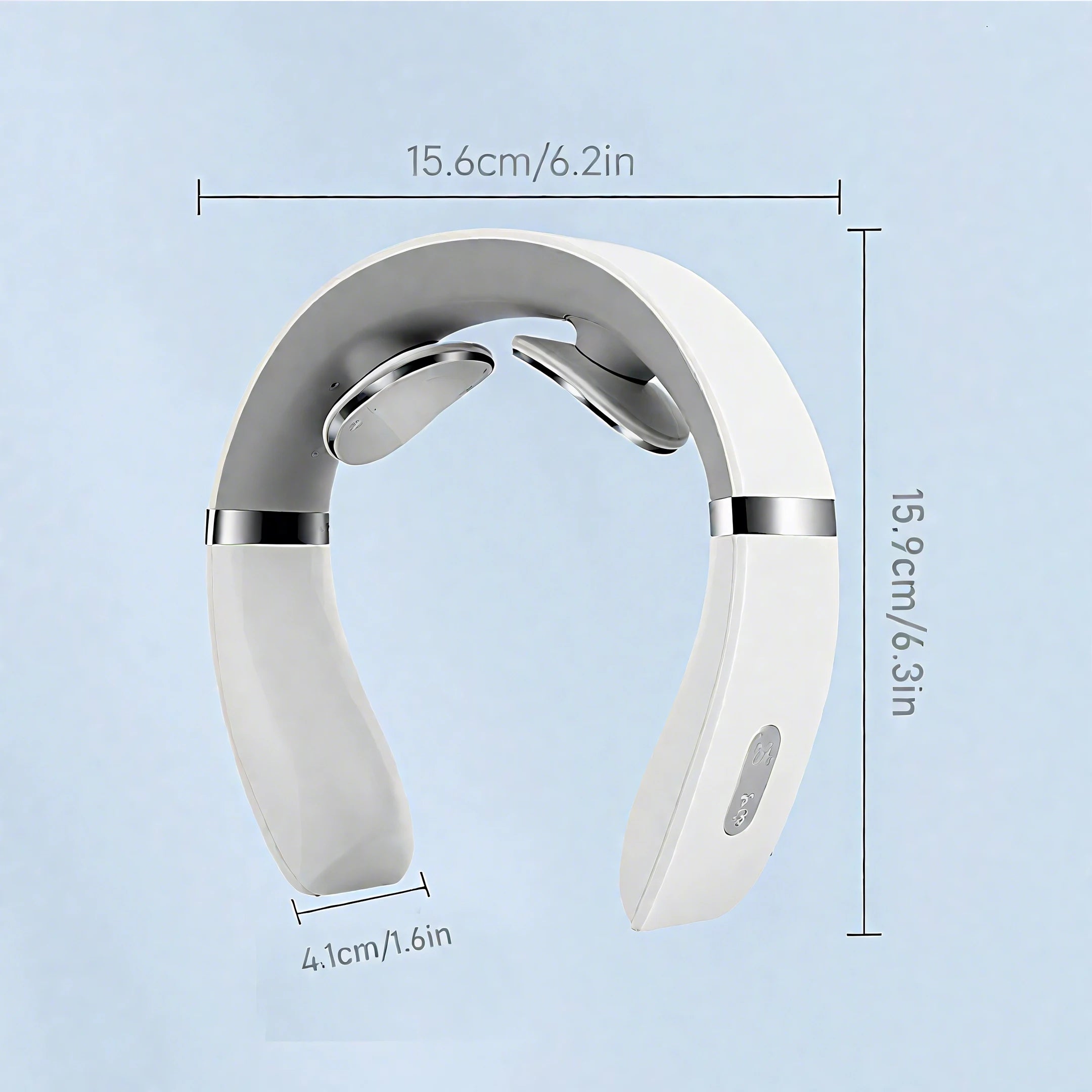 Masseur Cervical Intelligent NURMA – Soulagement Rapide des Tensions